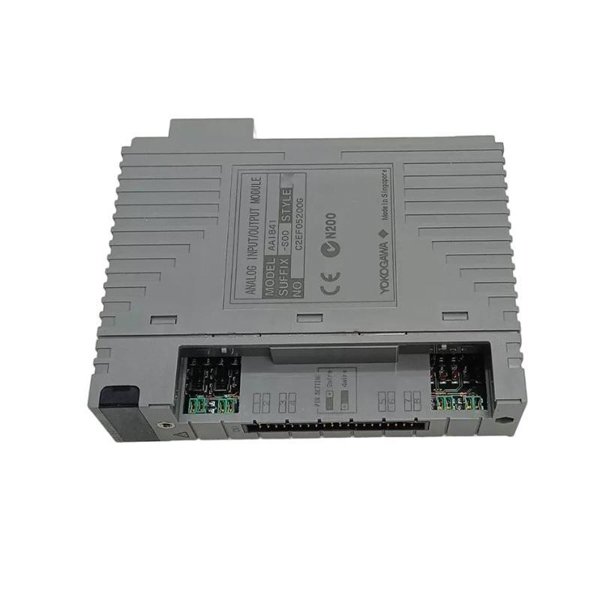 Yokogawa AAI841-S00/K4A00 Analog I/O Modules