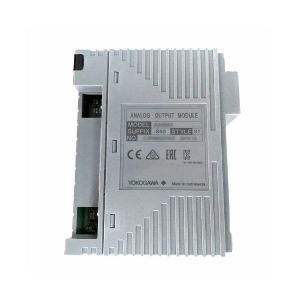 Yokogawa AAI841-S50 PLC Analog I/O Module
