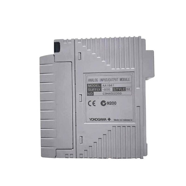 Yokogawa AAI841-S50/K4A00 Analog I/O Module