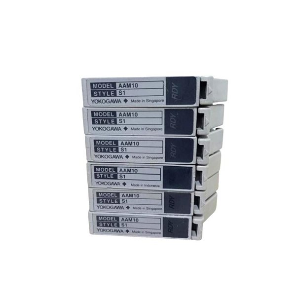 Yokogawa AAM10-S1 Current Voltage Input Module
