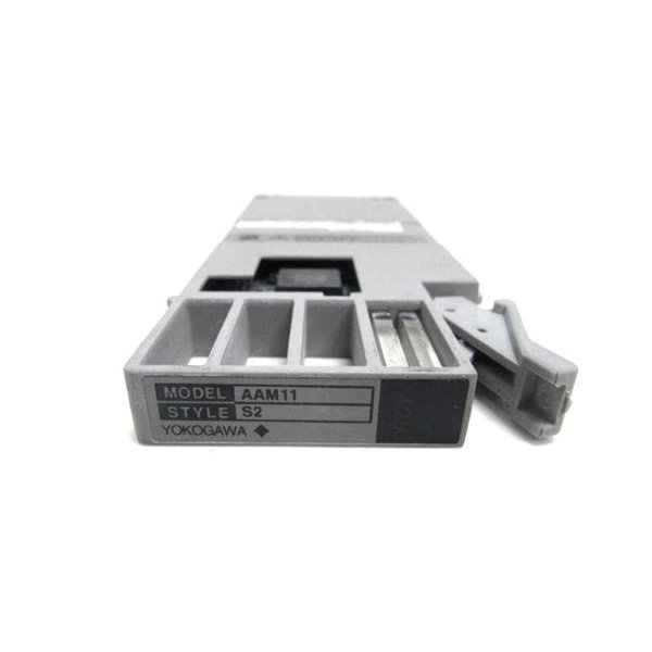 Yokogawa AAM11-S2 Current Voltage Input Module