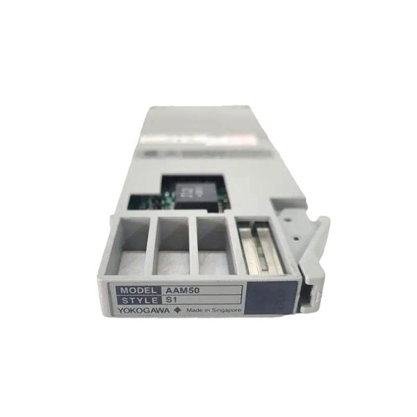 Yokogawa AAM50-S1 Current Voltage Output Module