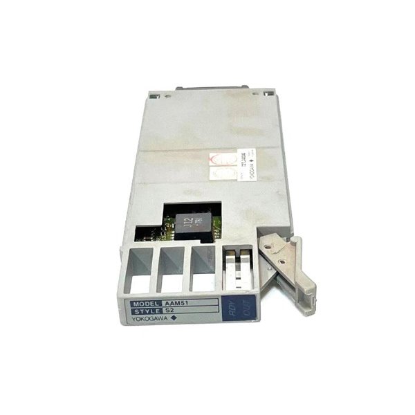 Yokogawa AAM51-S1 Current Voltage Output Module