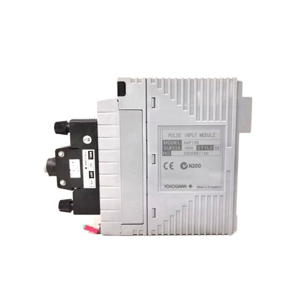 Yokogawa AAP135-S00 S2 Pulse Input Module