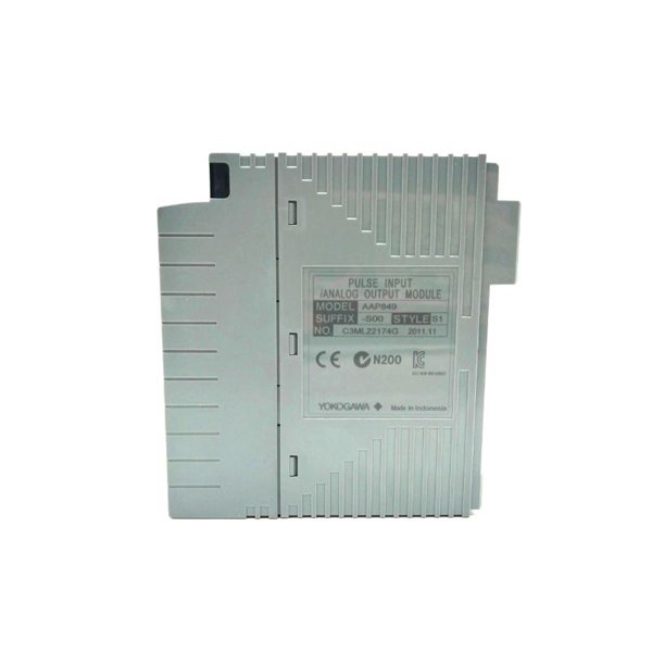 Yokogawa AAP849 Pulse Input/Analog Output Module