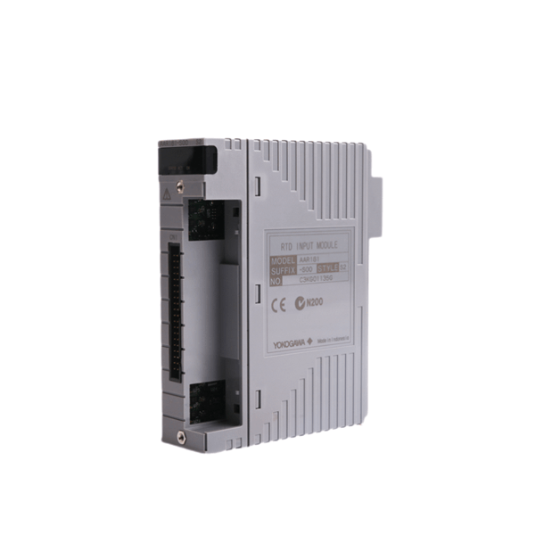 Yokogawa AAR181-S00 RTD Input Module