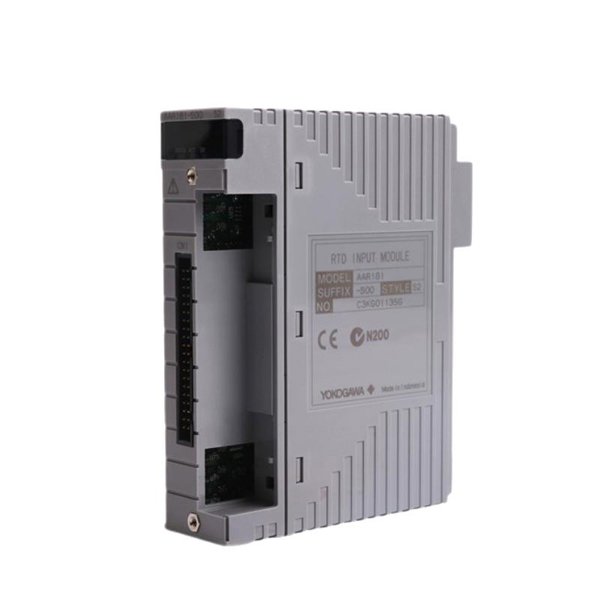 Yokogawa AAR181-S50 S2 RTD Iuput Module