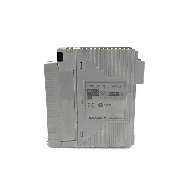 Yokogawa AAV141-S00 Analog Input Module