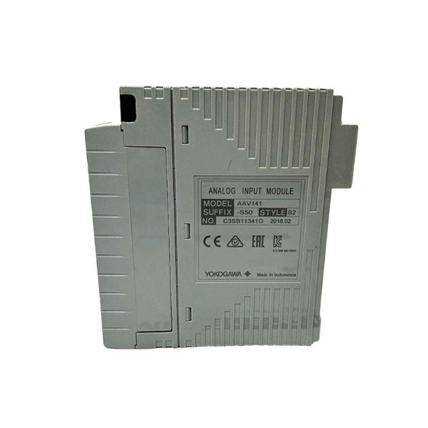 Yokogawa AAV141-S50 Analog Input Module
