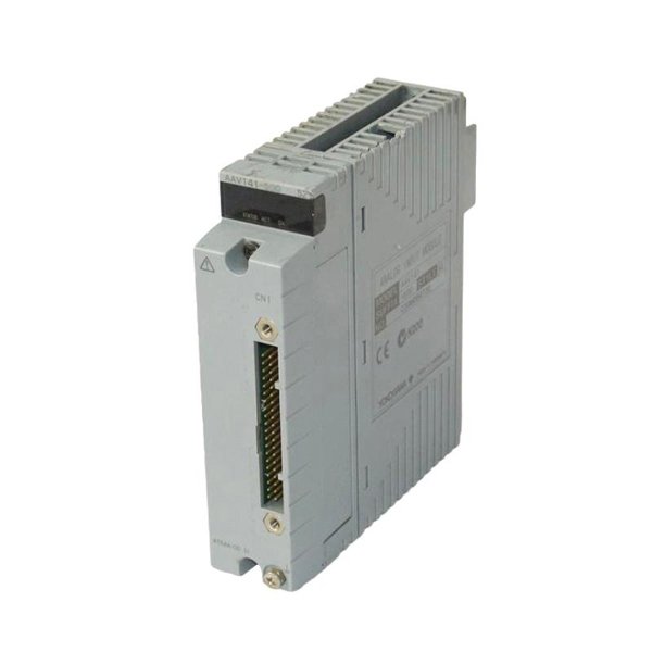 Yokogawa AAV142-S50 Analog Input Module