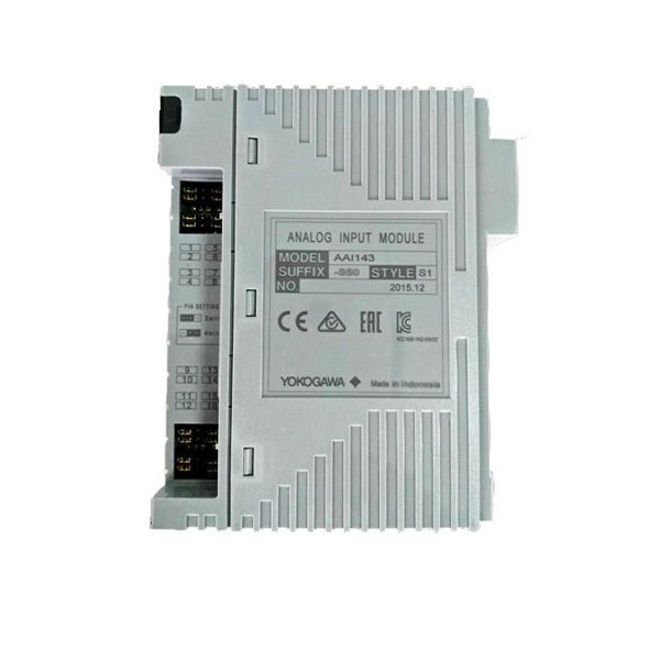 Yokogawa AAV142-S00 Analog Input Module