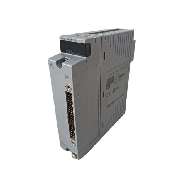Yokogawa AAV144-S00/A4S00 Voltage Input Module