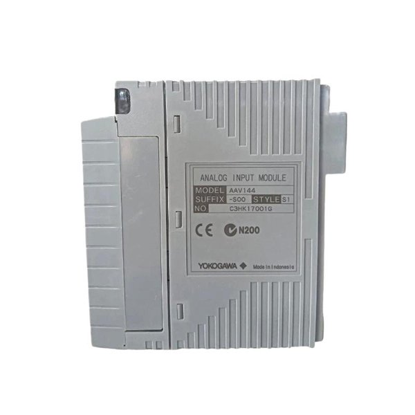 Yokogawa AAV144-S00/K4A00 Voltage Input Module