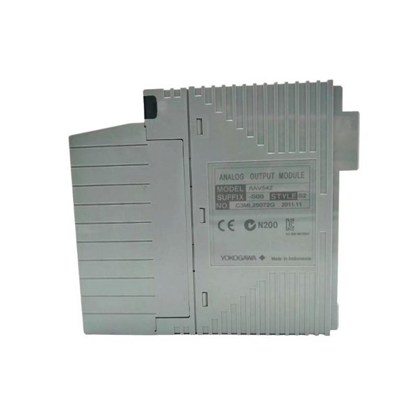 Yokogawa AAV542-S50 Voltage Output Module