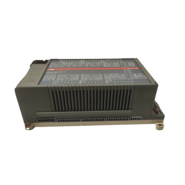 ABB 07KT97 GJR5253000R0200 PLC Central unit, 24V DC