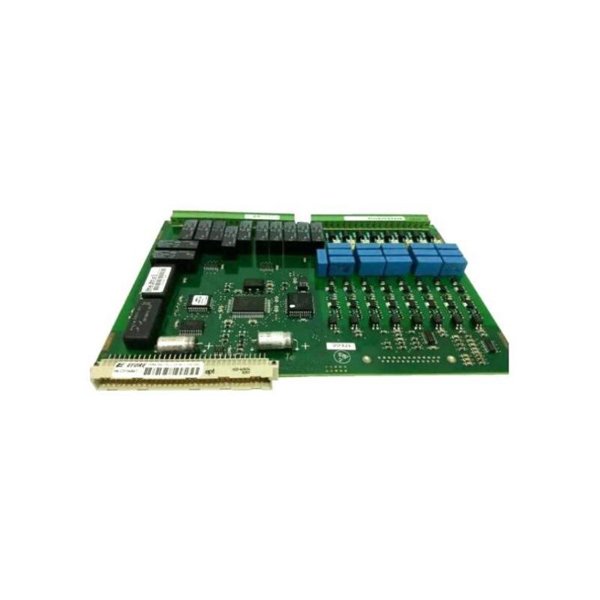 ABB 1MRK000173-BCr00 Binary Input/Output Module