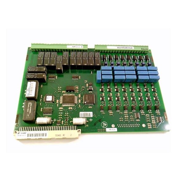 ABB 1MRK000173-BEr01 Binary Input/Output Module