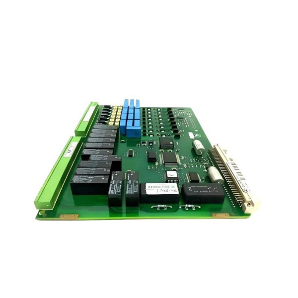 ABB 1MRK000173-CCr00 Binary Input/Output Module