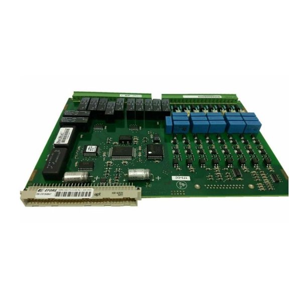 ABB 1MRK000173-CCr00 Binary Input/Output Module
