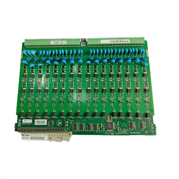 ABB 1MRK000508-BDr04 Binary Input/Output Module