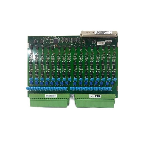 ABB 1MRK000508-BDr06 Binary Input/Output Module