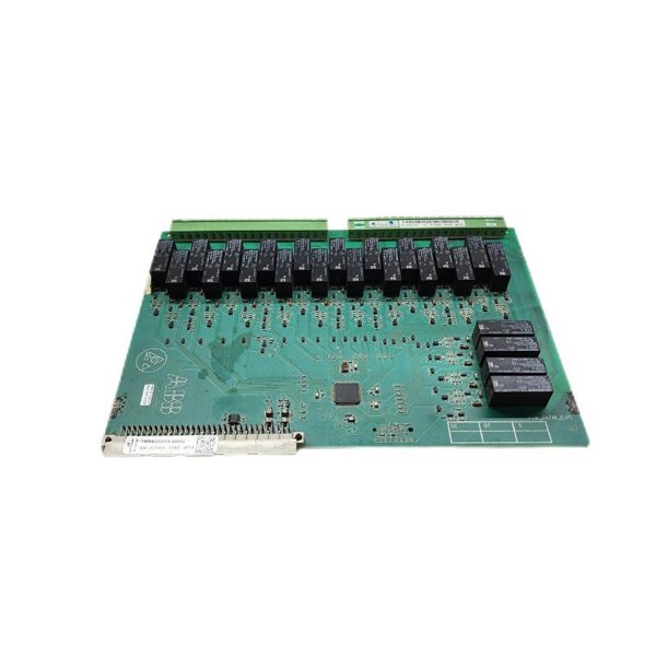 ABB 1MRK000614-ABr03 Binary Input/Output Modules