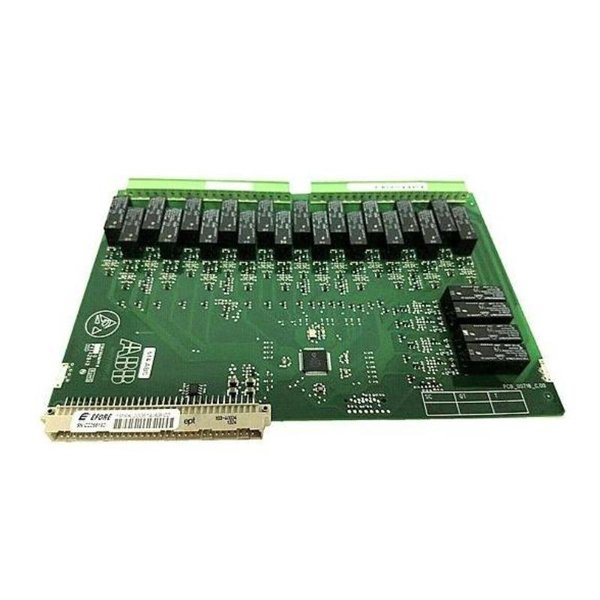 ABB 1MRK000614-ABr03 Binary Input/Output Modules