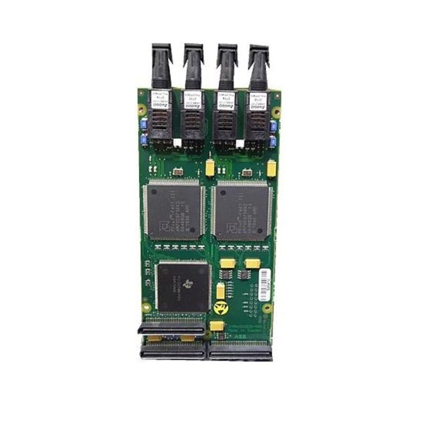 ABB 1MRK002266-AAr02 Binary Input/Output Module