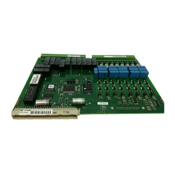 ABB P13AC8 1MRK002266-AAR03 Binary Input/Output Module