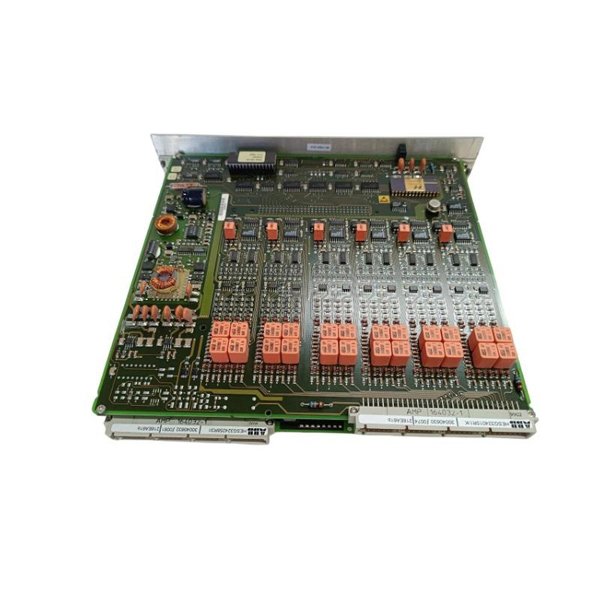 ABB 216EA61B HE010207-306/40 Digital Input Module