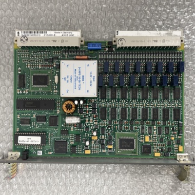 ABB 81EU01H-E 81EU01 GJR2391500R1210 Universal Input for Binary and Analog