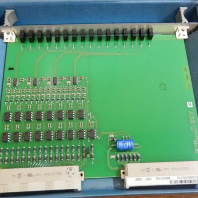 ABB 89XV01A-E 89XV01 GJR2398300R0100 MODULE
