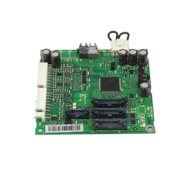 ABB AINT-02C 64802989 SP Suite Main Interface