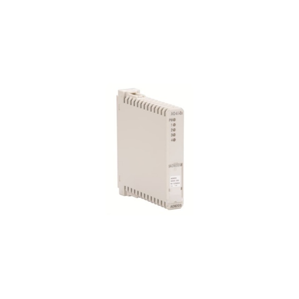ABB AO920S 3KDE175531L9200 Analog Input