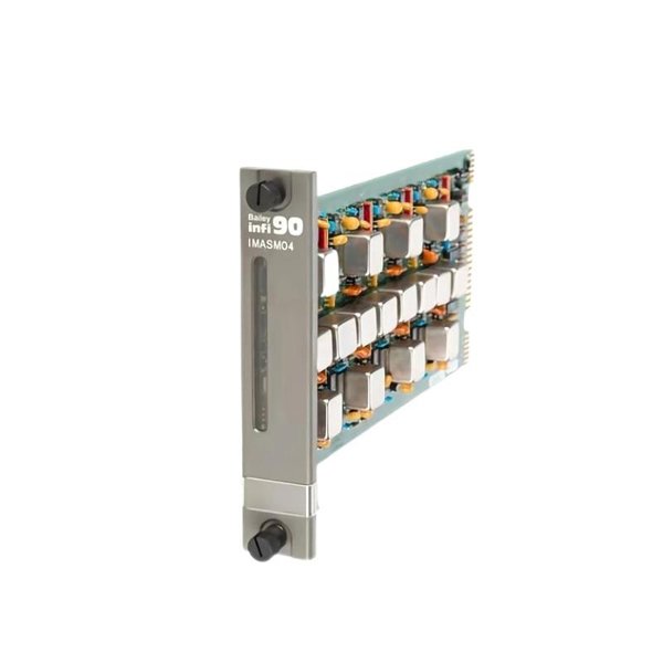 ABB Bailey IMASM04 Analog Input Slave Module