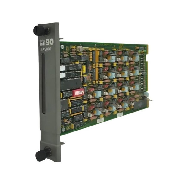 ABB Bailey IMASO01 Analog Slave Output Module