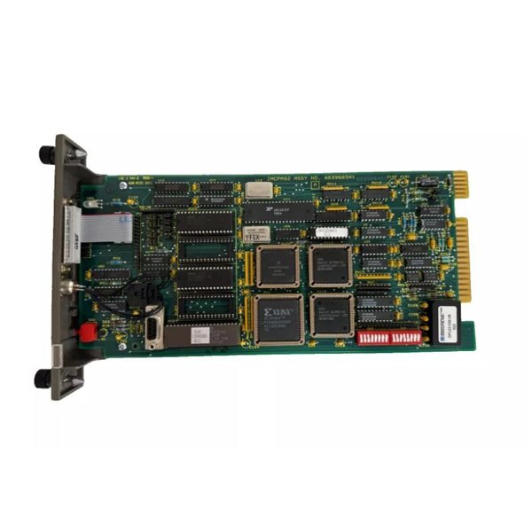 ABB Bailey IMCPM02 Configuring the Port Module