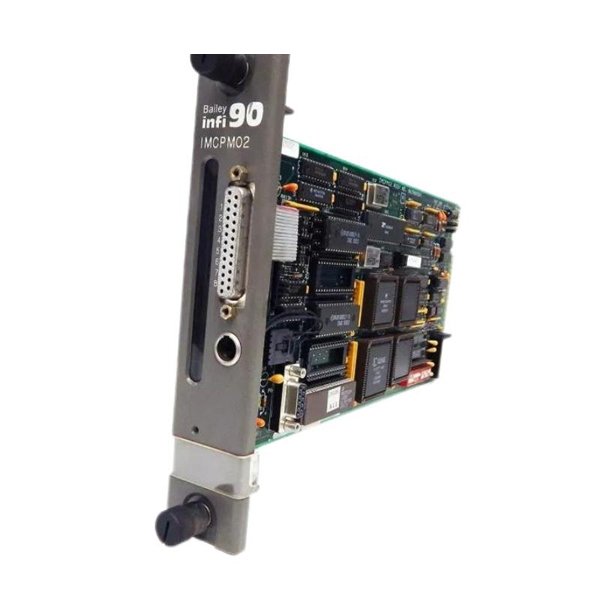 ABB Bailey IMCPM02 Configuring the Port Module