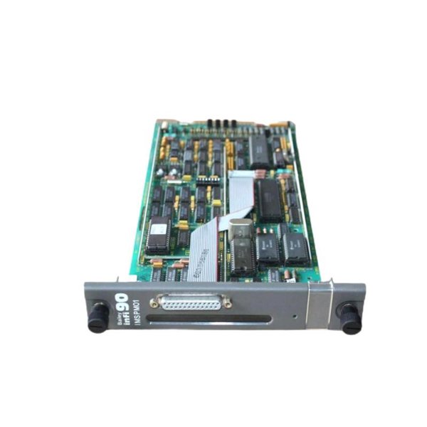 ABB Bailey IMSPM01 Serial Port Module