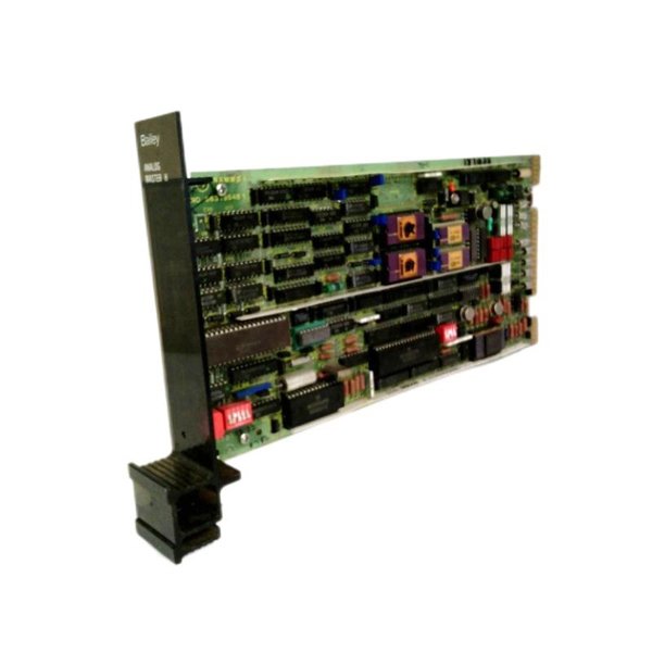 ABB Bailey NAMM01 Analog Master Module