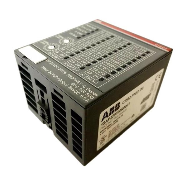 ABB CI502-PNIO 1SAP220700R0001 S500 Interface Module