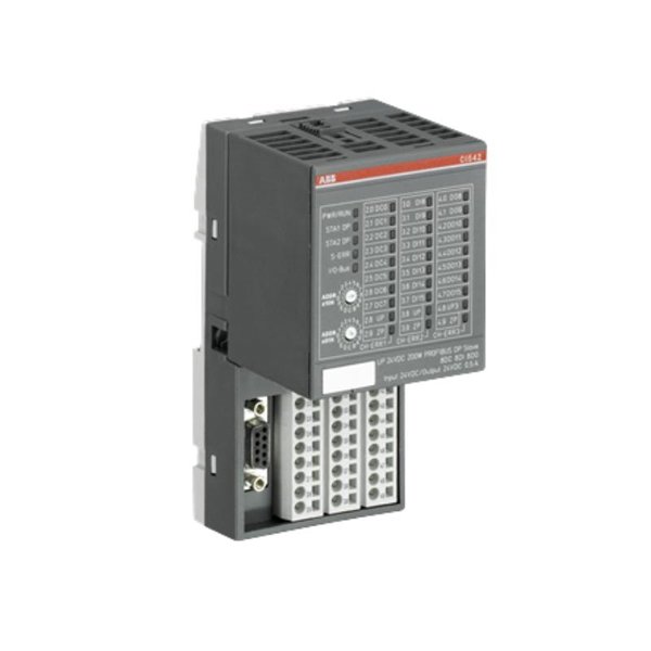 ABB CI504-PNIO 1SAP221300R0001 S500 Interface Module