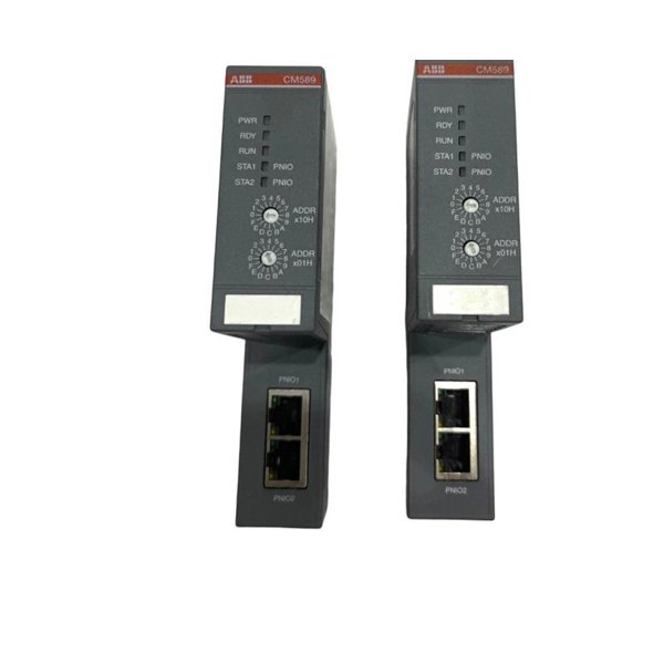 ABB CM589-PNIO 1SAP172900R0001 AC500 Communication Module