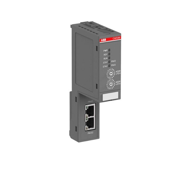 ABB CM589-PNIO-4 1SAP172900R0111 AC500 Communication Module