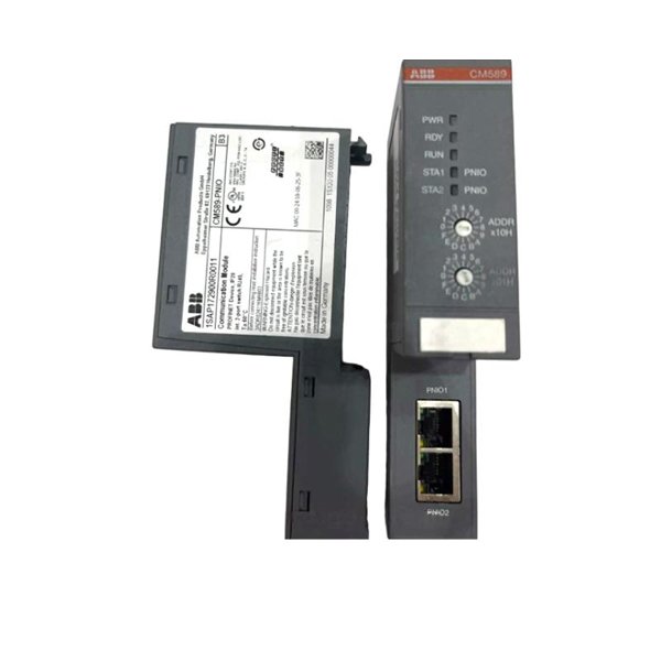 ABB CM589-PNIO-4 1SAP172900R0111 AC500 Communication Module
