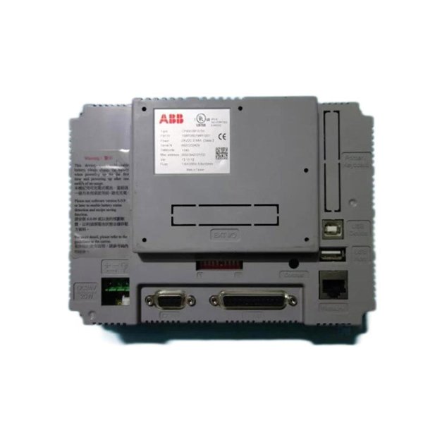 ABB CP430BP-ETH 1SBP260194R1001 Touchscreen Panel