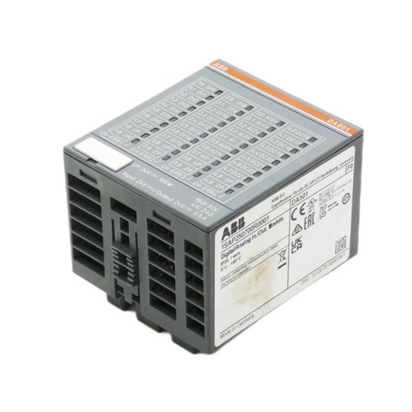 ABB DA501 1SAP250700R0001 Digital/Analog Input/Output Module