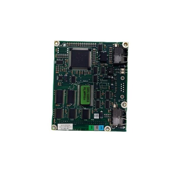 ABB DAPU100 3ASC25H204 I/O Control Board