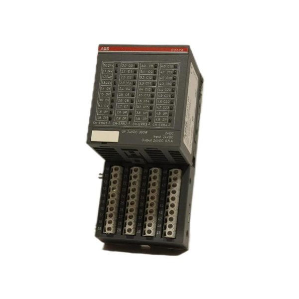 ABB DC523 1SAP240500R0001 Digital Input/Output Module