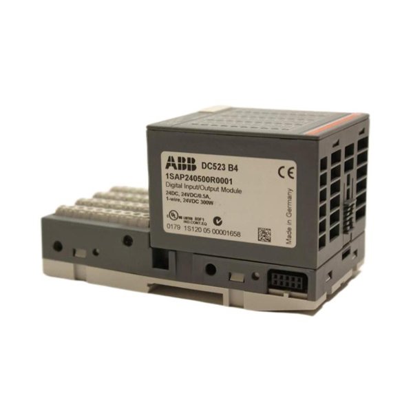 ABB DC523 1SAP240500R0001 Digital Input/Output Module